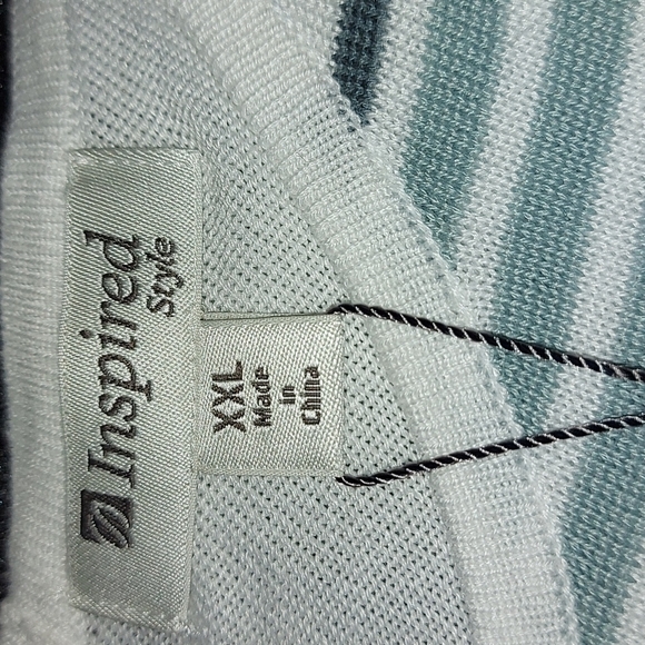 Spanner Stripped Sweater - Picture 5 of 10